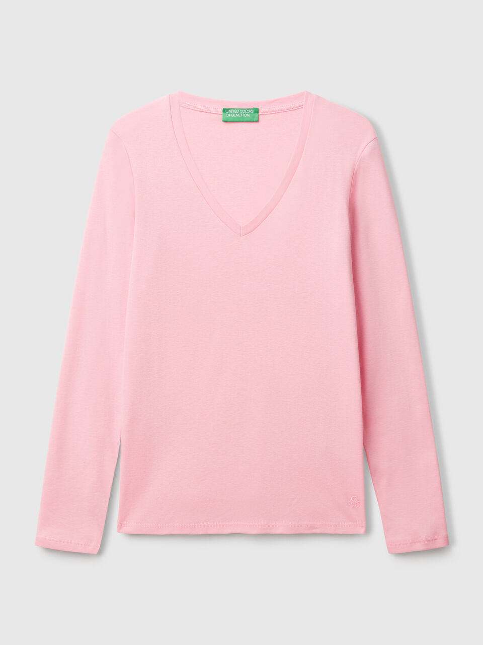 T-SHIRT L/S Mujer image number 1