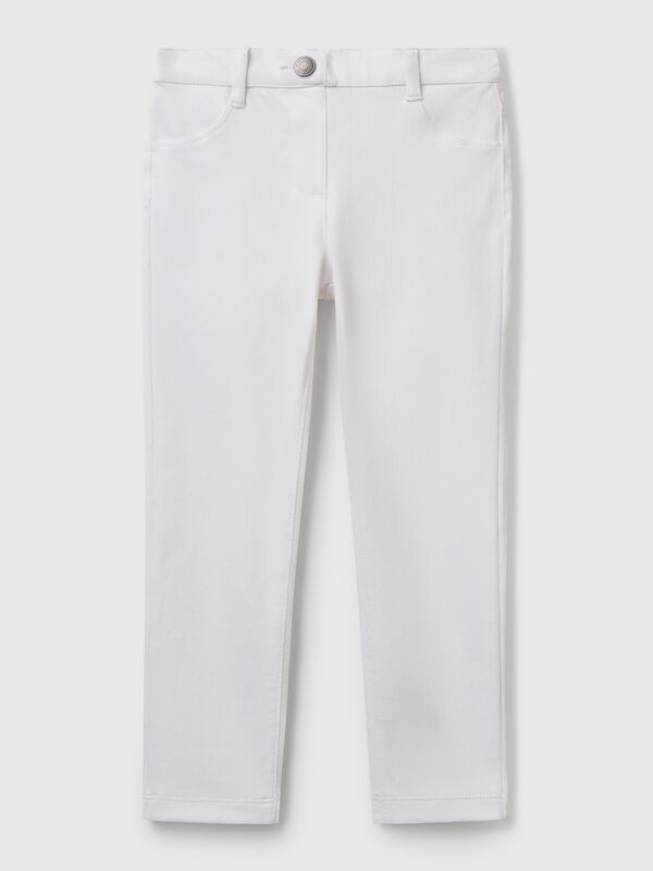 Pantalones skinny fit Niña