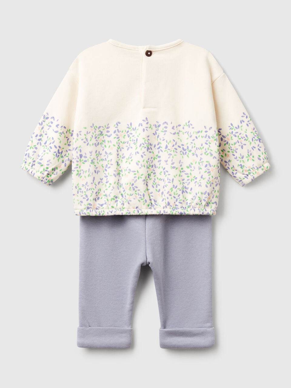 SET SWEATER+TROUSERS Recién nacidos image number 2