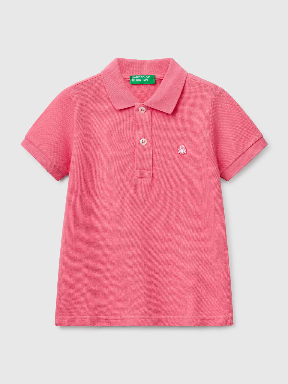 H/S POLO SHIRT Niño image number 1