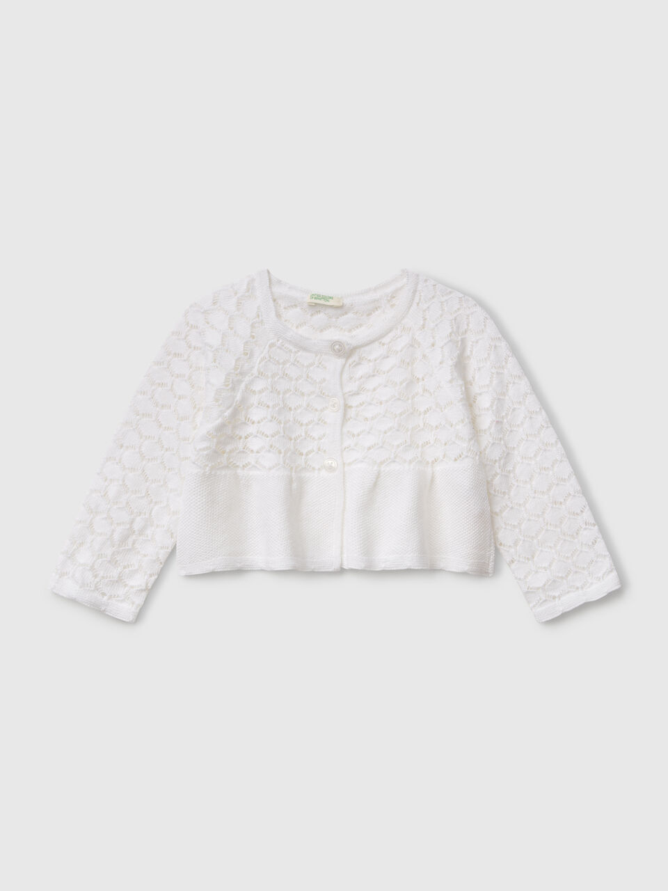 L/S SWEATER Recién nacidos image number 1