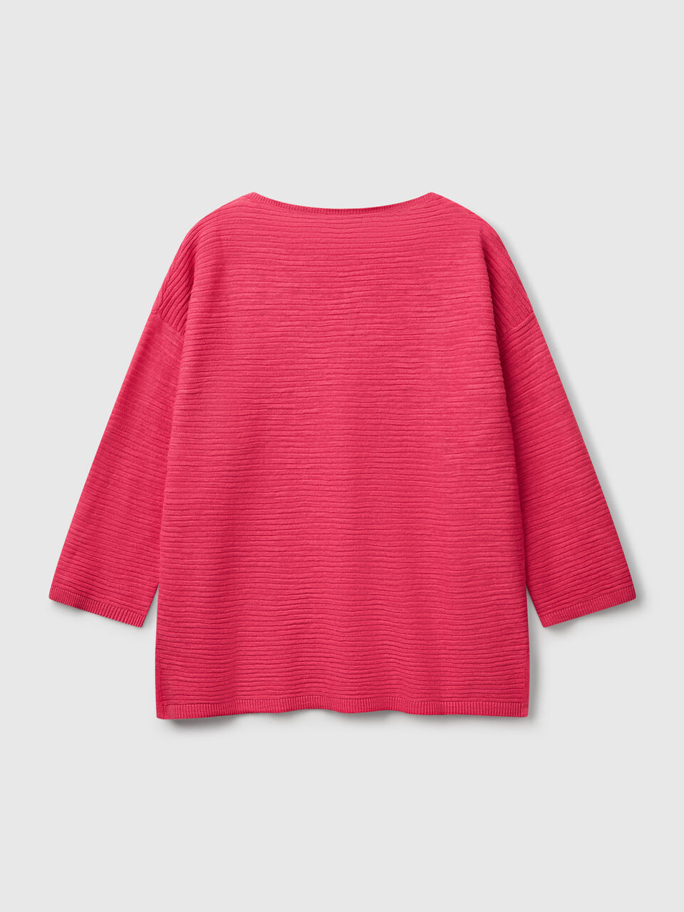 BOAT-NECK SWEAT.L/S Mujer image number 2