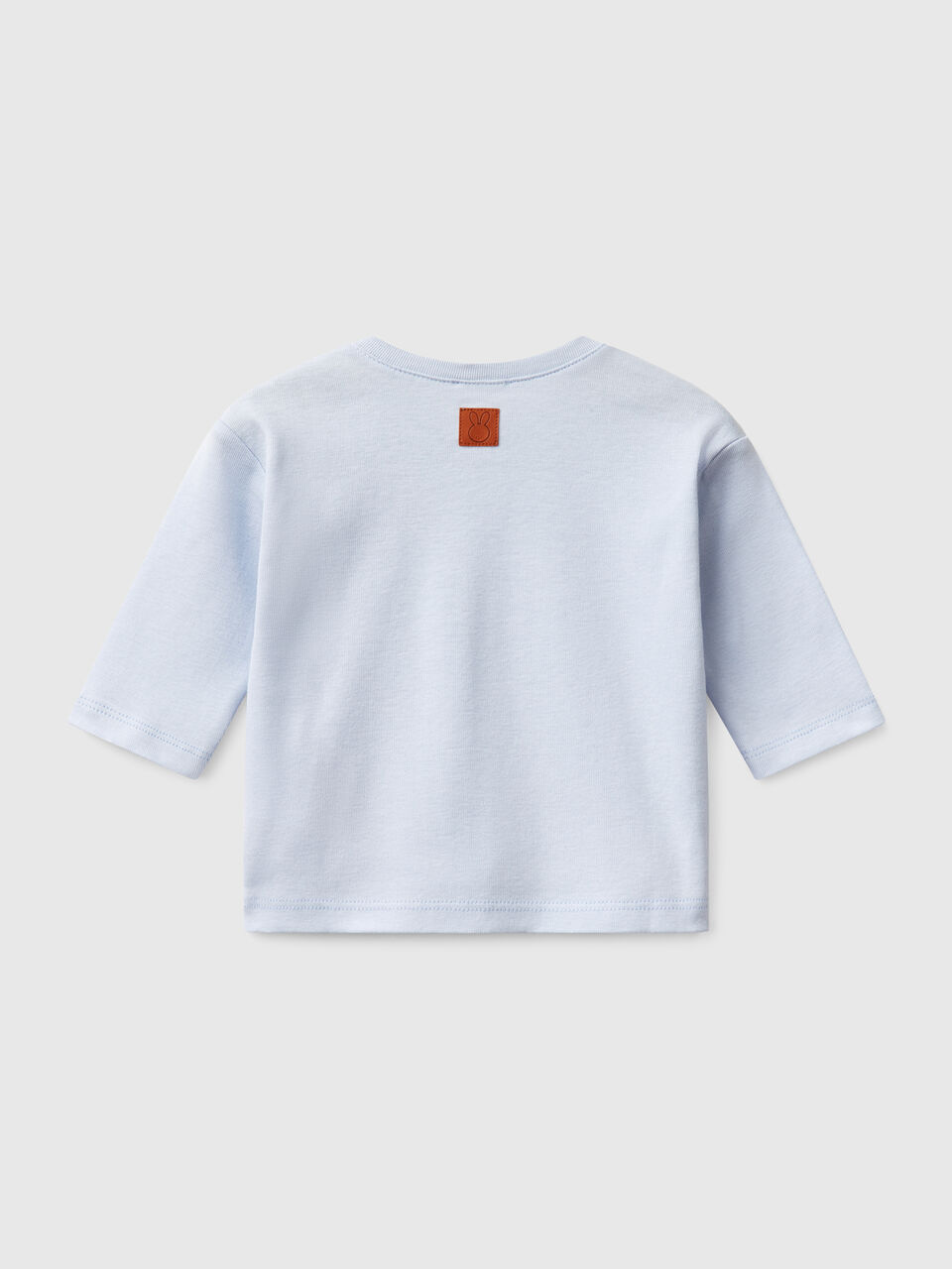 T-SHIRT L/S Recién nacidos image number 2