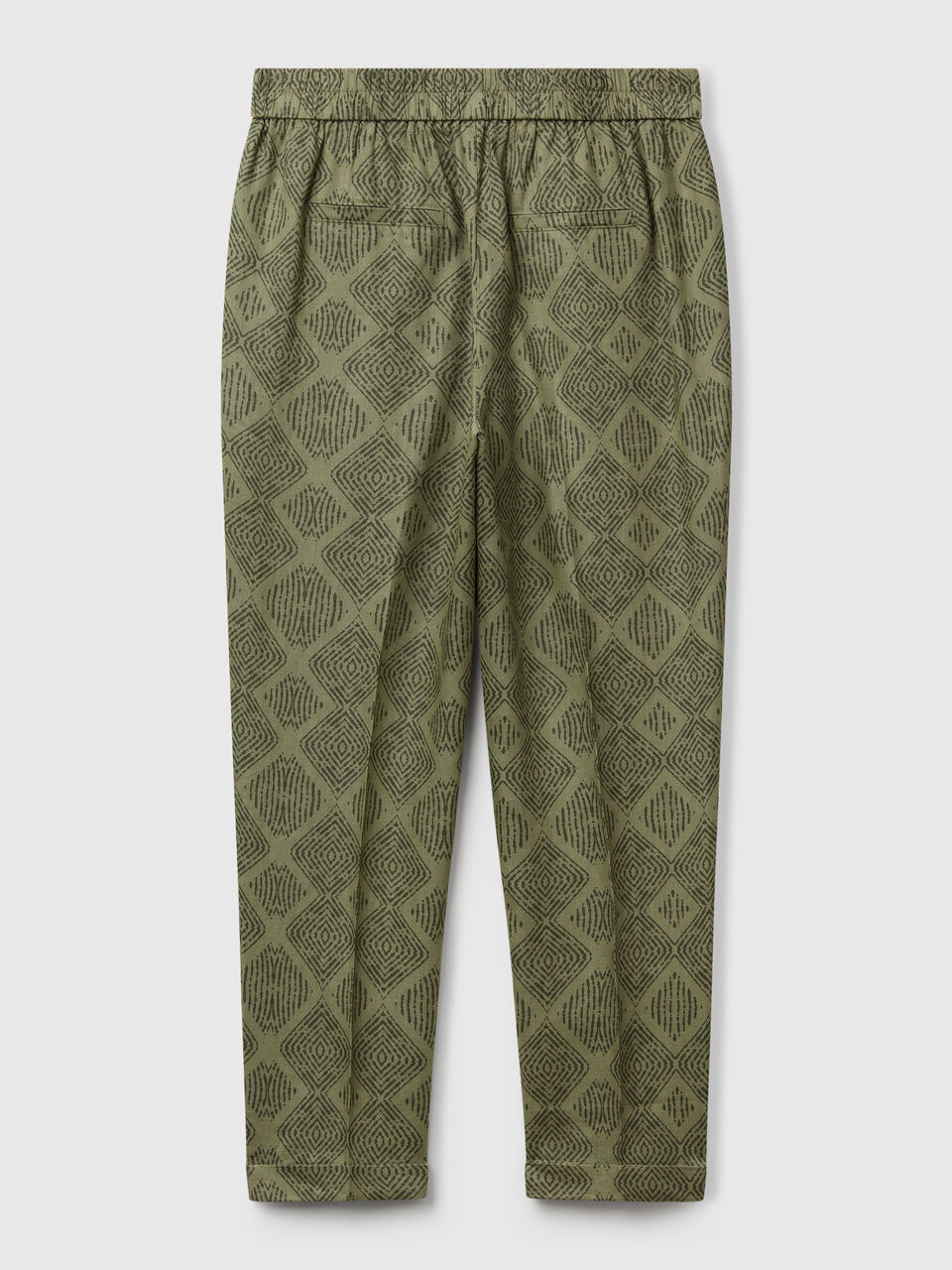 TROUSERS Mujer image number 2