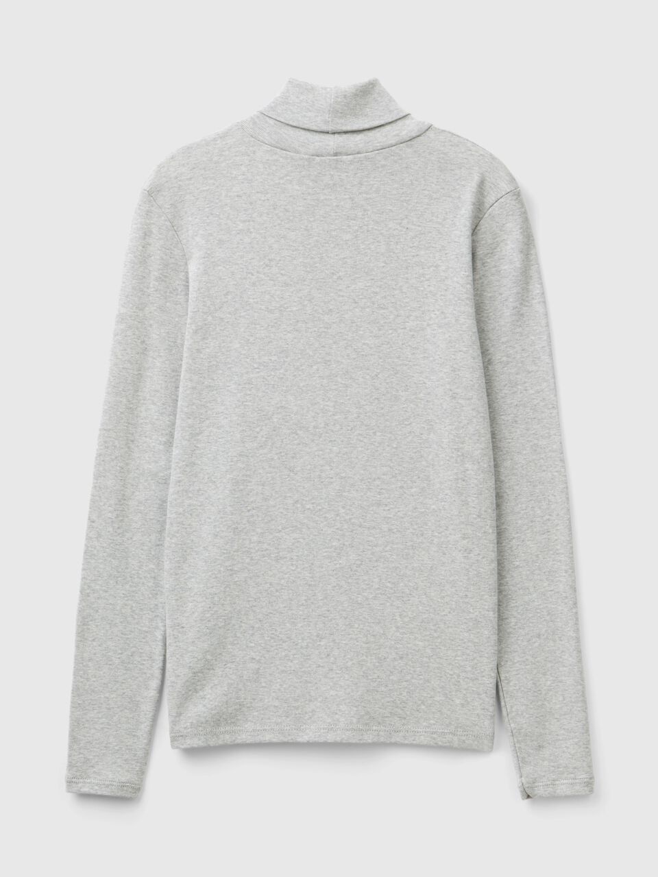 TURTLE NECK SWEATER Mujer image number 2