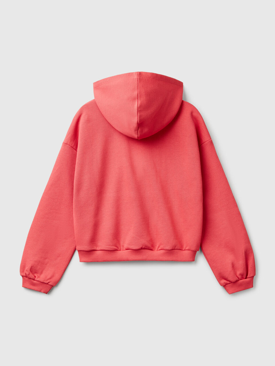 SWEATER W/HOOD Niña image number 2