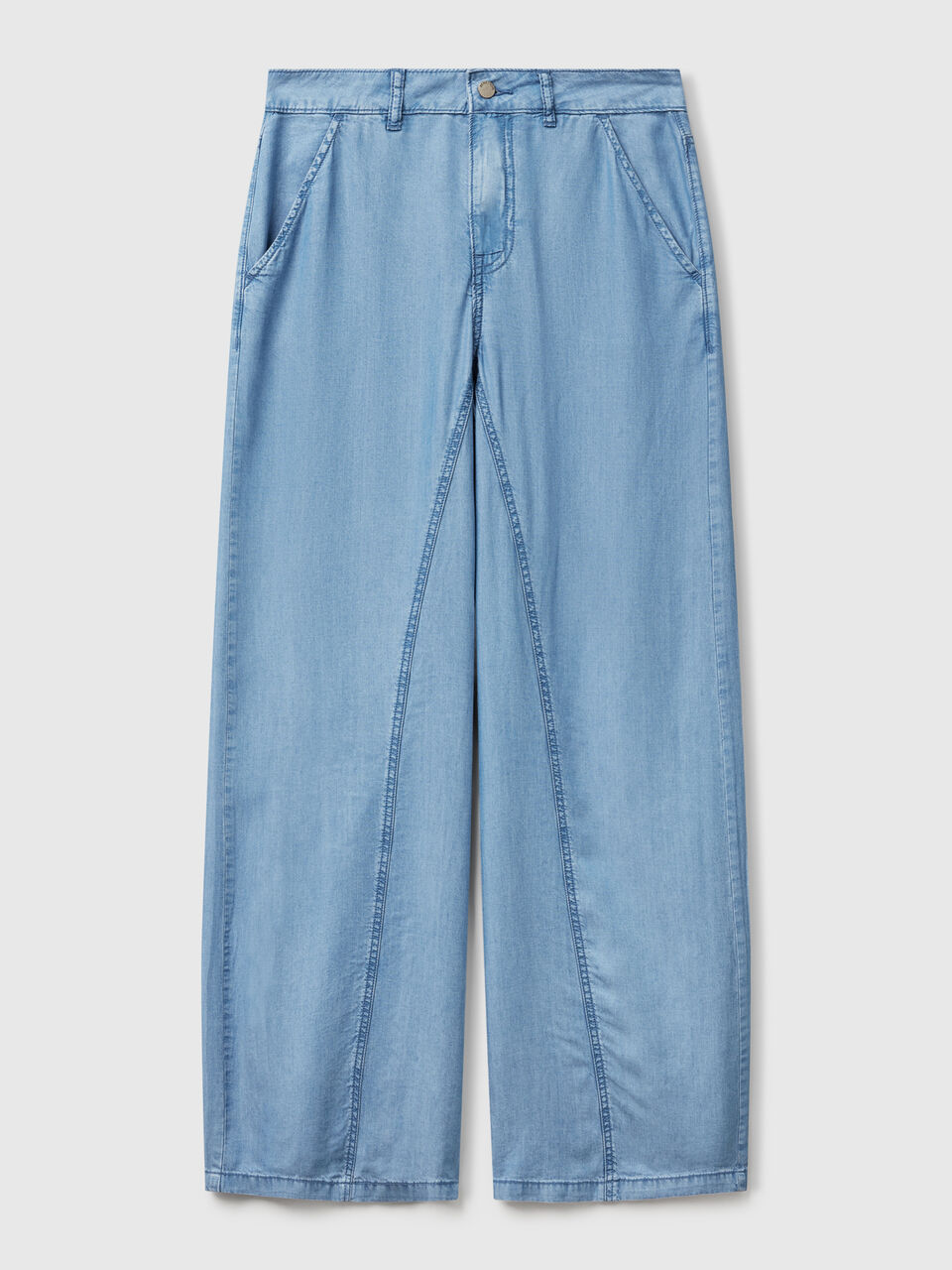 TROUSERS Mujer image number 1