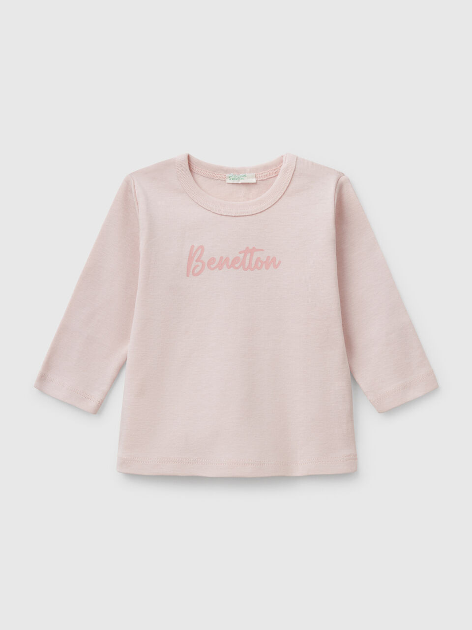 T-SHIRT L/S Recién nacidos image number 1