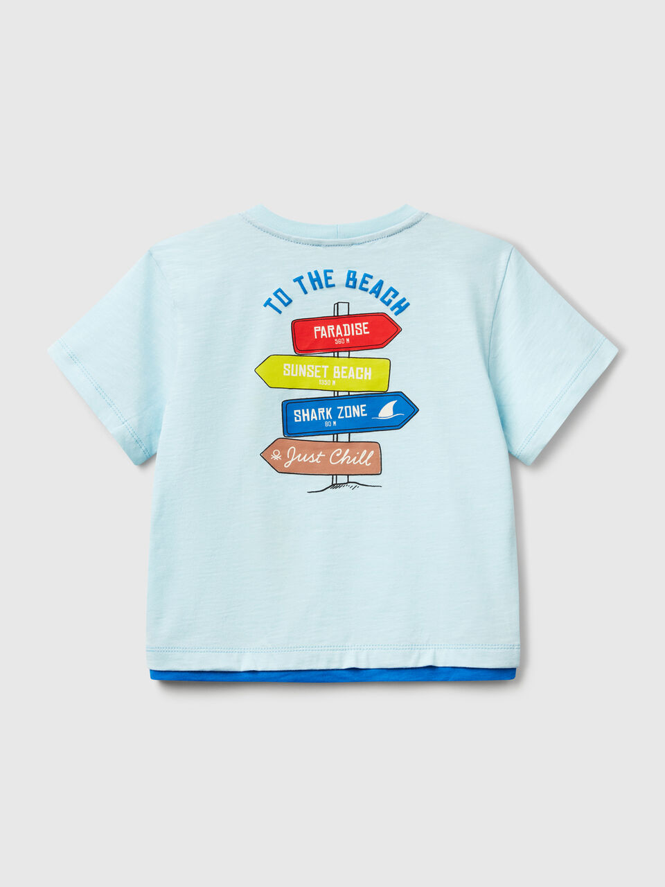 T-SHIRT Niño image number 2