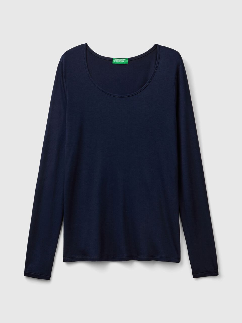 T-SHIRT L/S Mujer image number 1