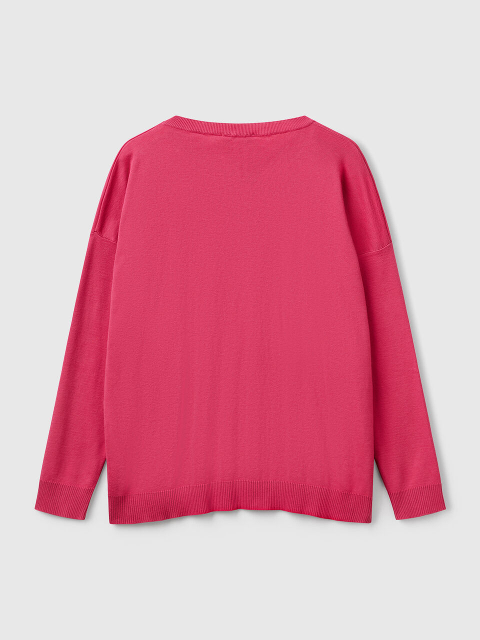BOAT-NECK SWEAT.L/S Mujer image number 2