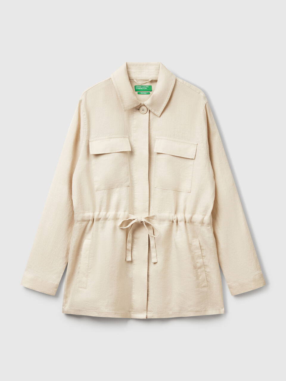 JACKET Mujer image number 1