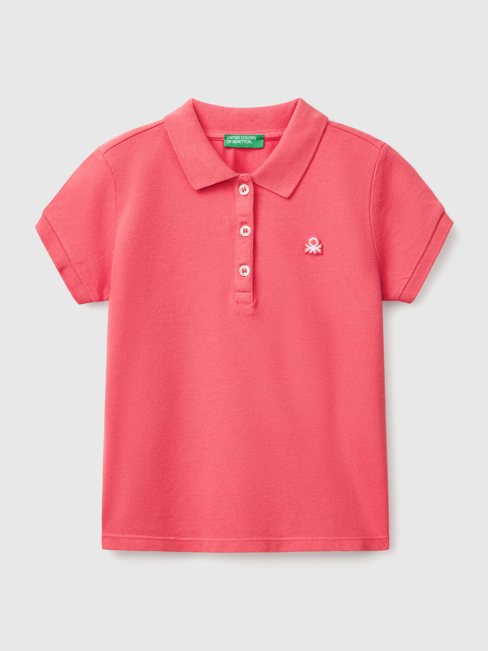 H/S POLO SHIRT Niña image number 1