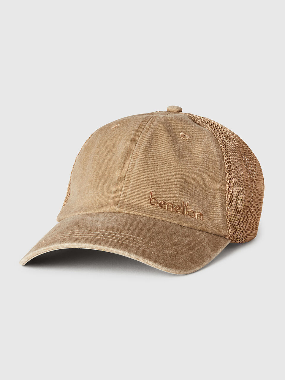 CAP WITH VISOR Hombre image number 1