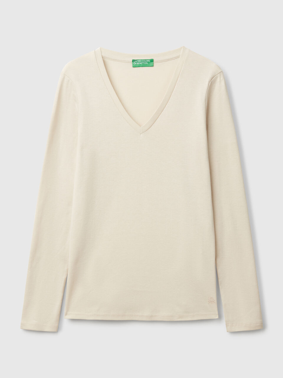T-SHIRT L/S Mujer image number 1