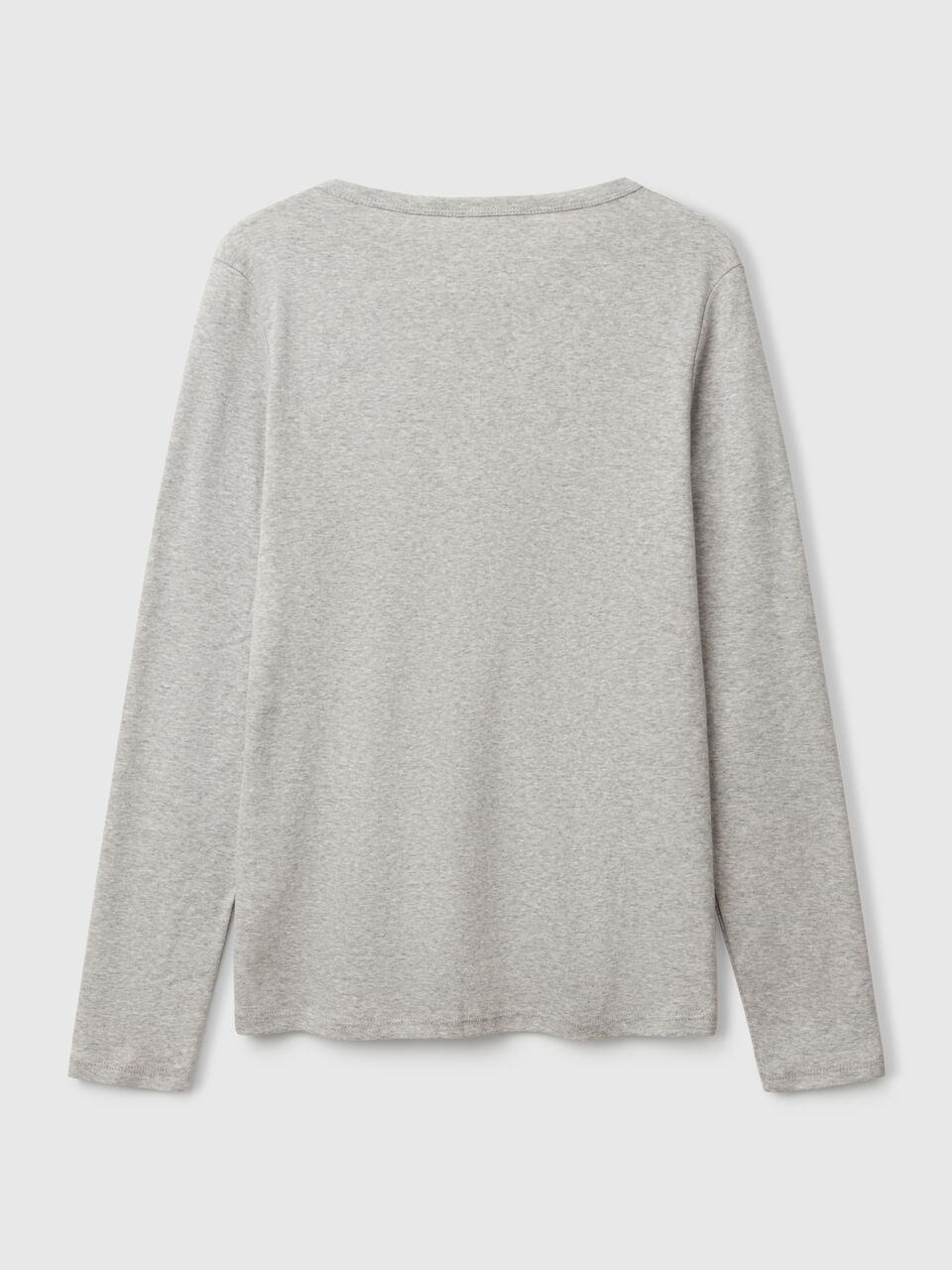 T-SHIRT L/S Mujer image number 2