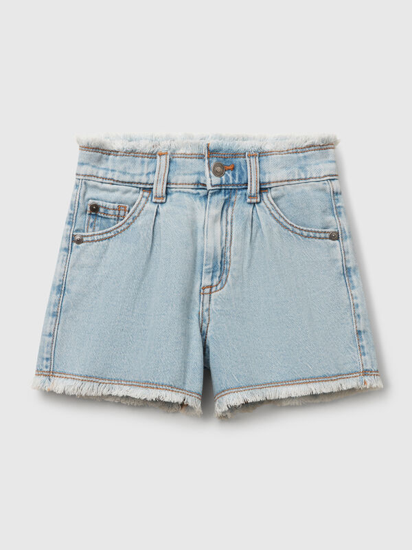 pantalones cortos de mezclilla Niña