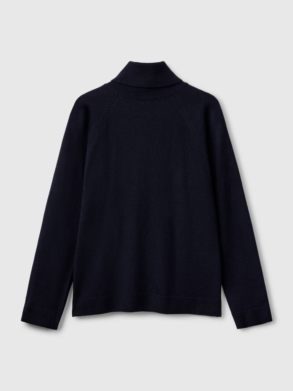 TURTLE NECK SWEATER Mujer image number 2