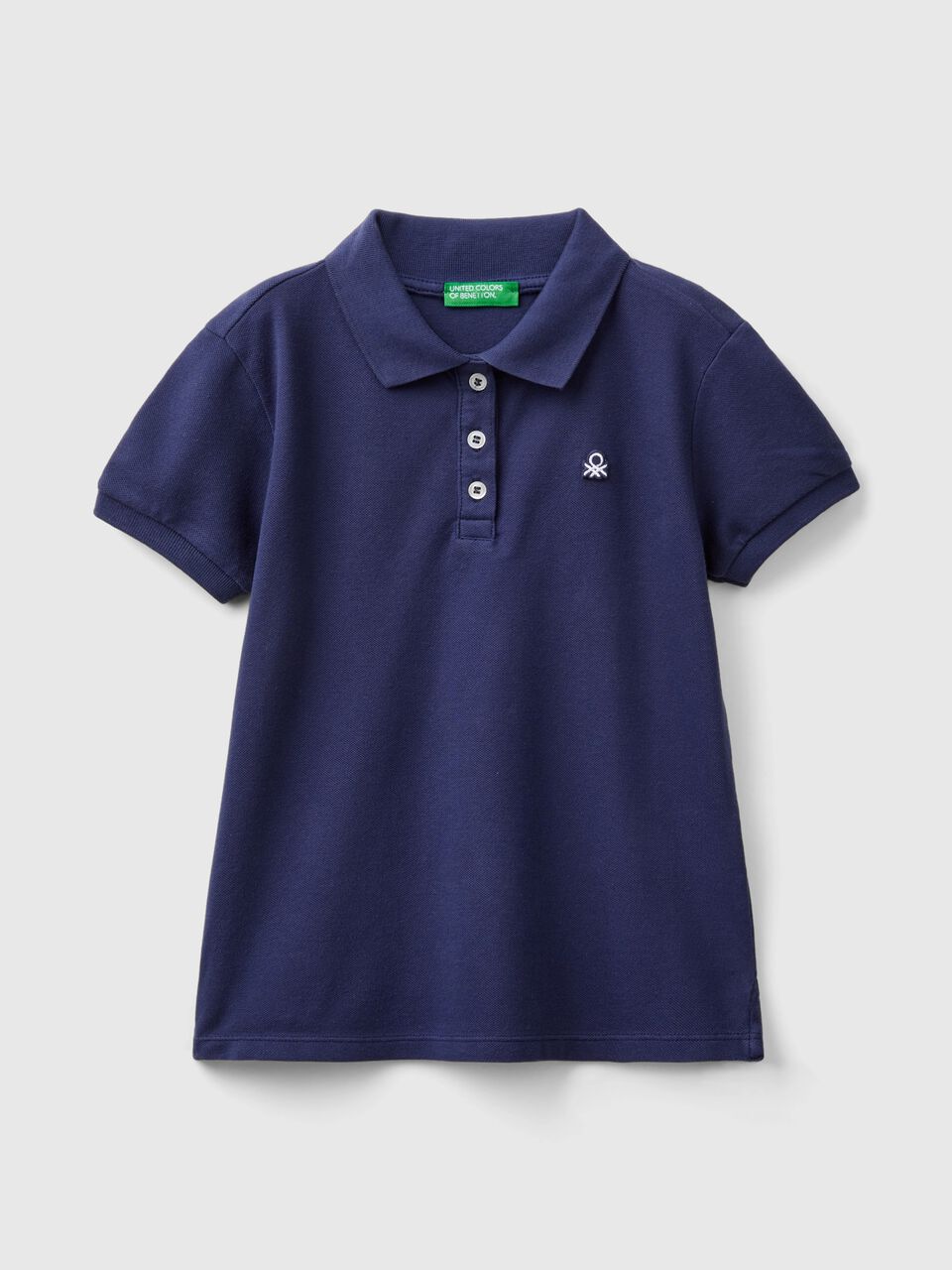 H/S POLO SHIRT Niña image number 1