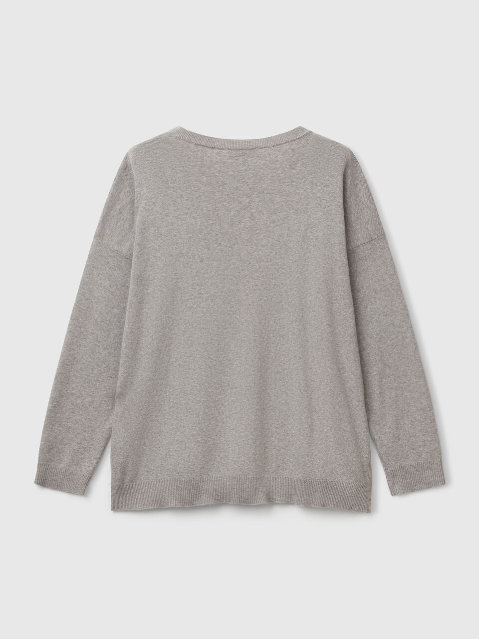 BOAT-NECK SWEAT.L/S Mujer image number 2