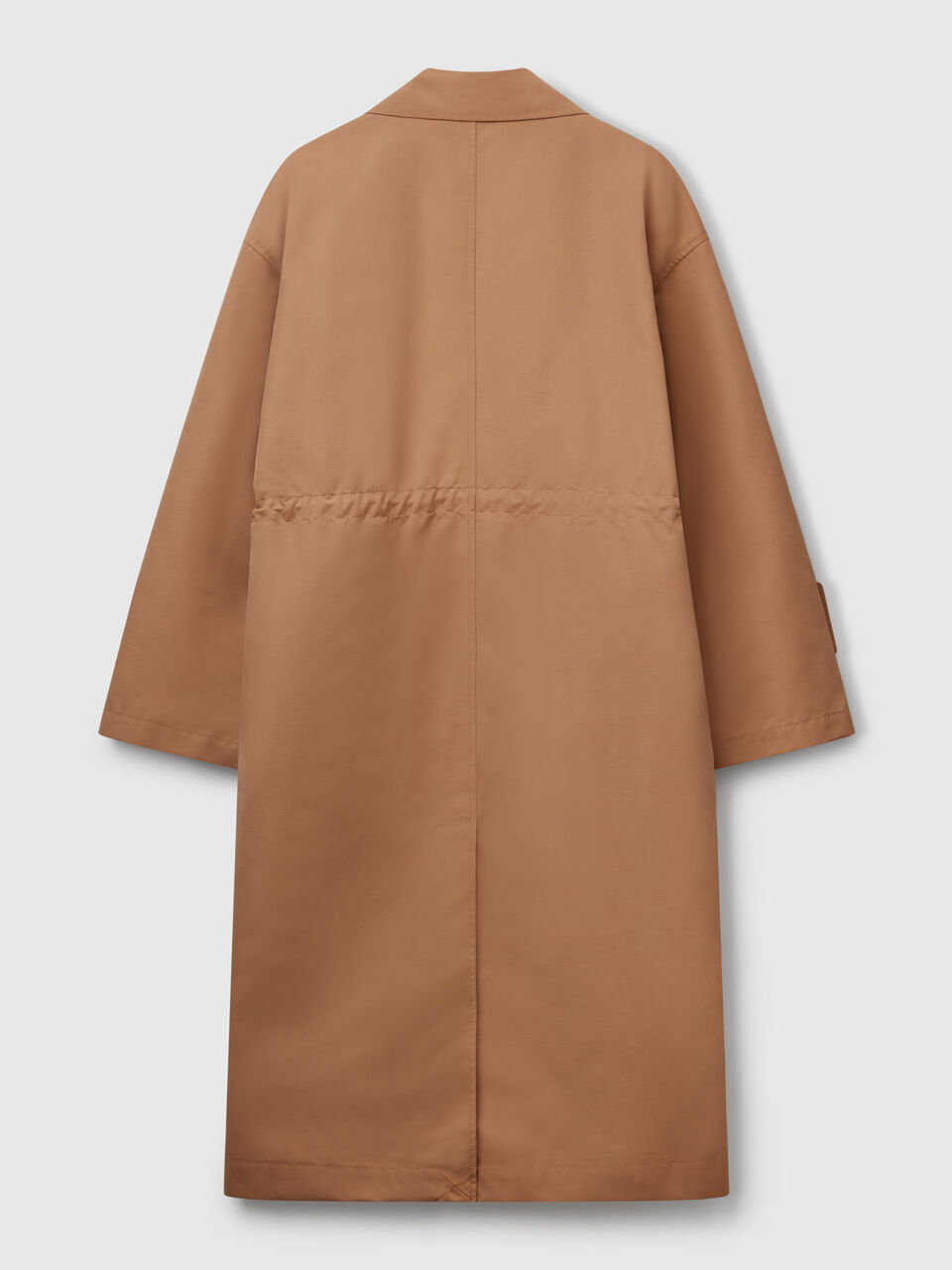TRENCH COAT Mujer image number 2