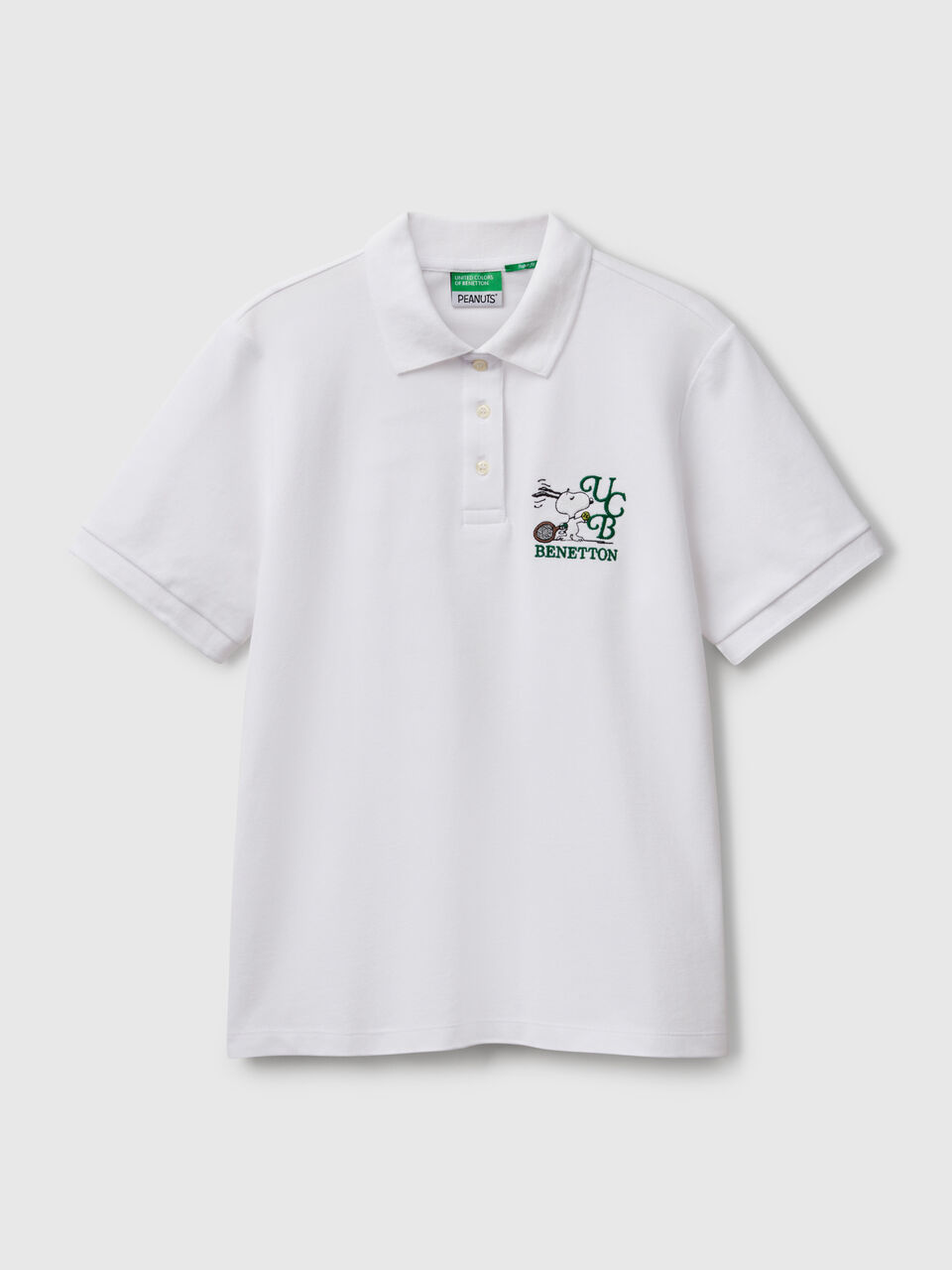 H/S POLO SHIRT Mujer image number 1