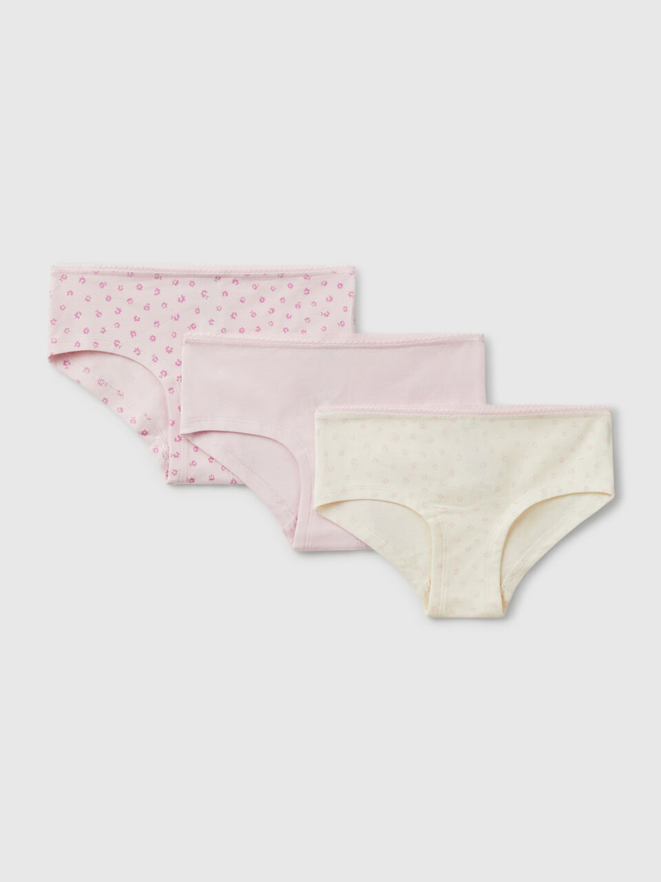 SET 3 CULOTTE Niña image number 1