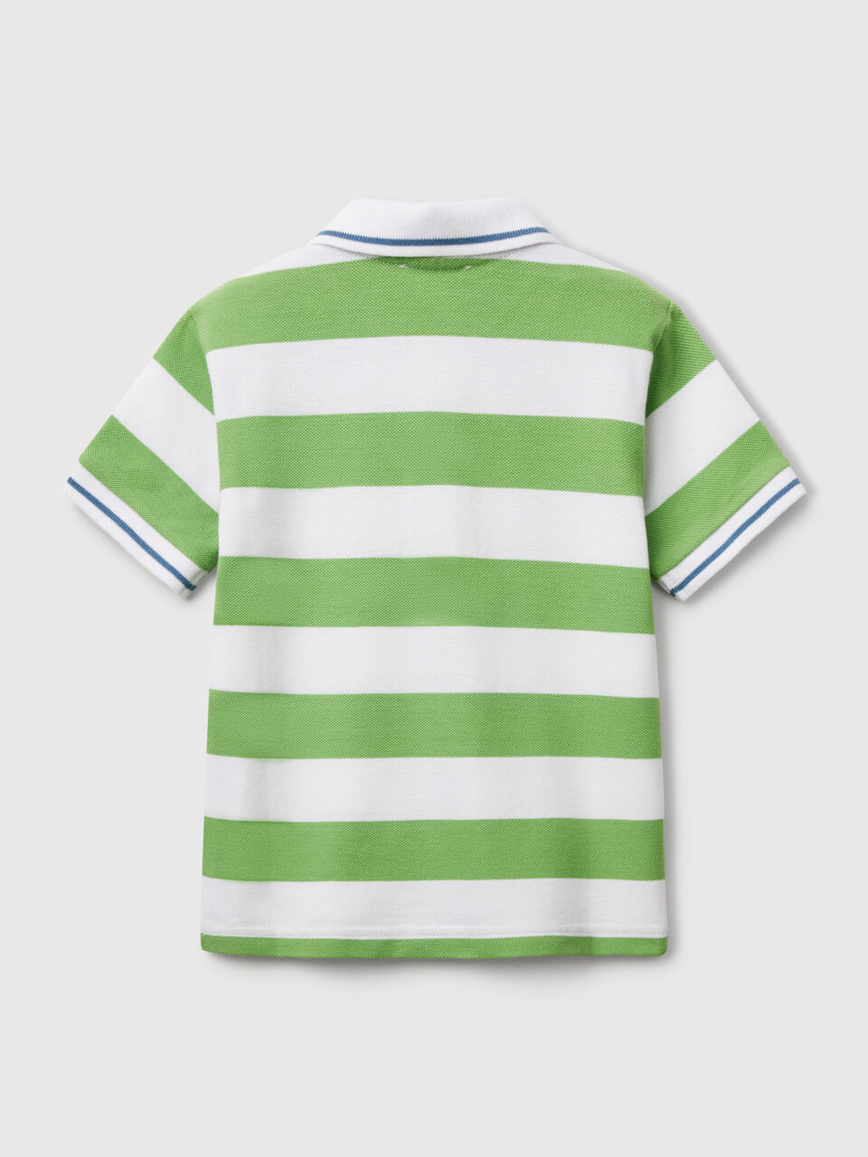 H/S POLO SHIRT Niño image number 2