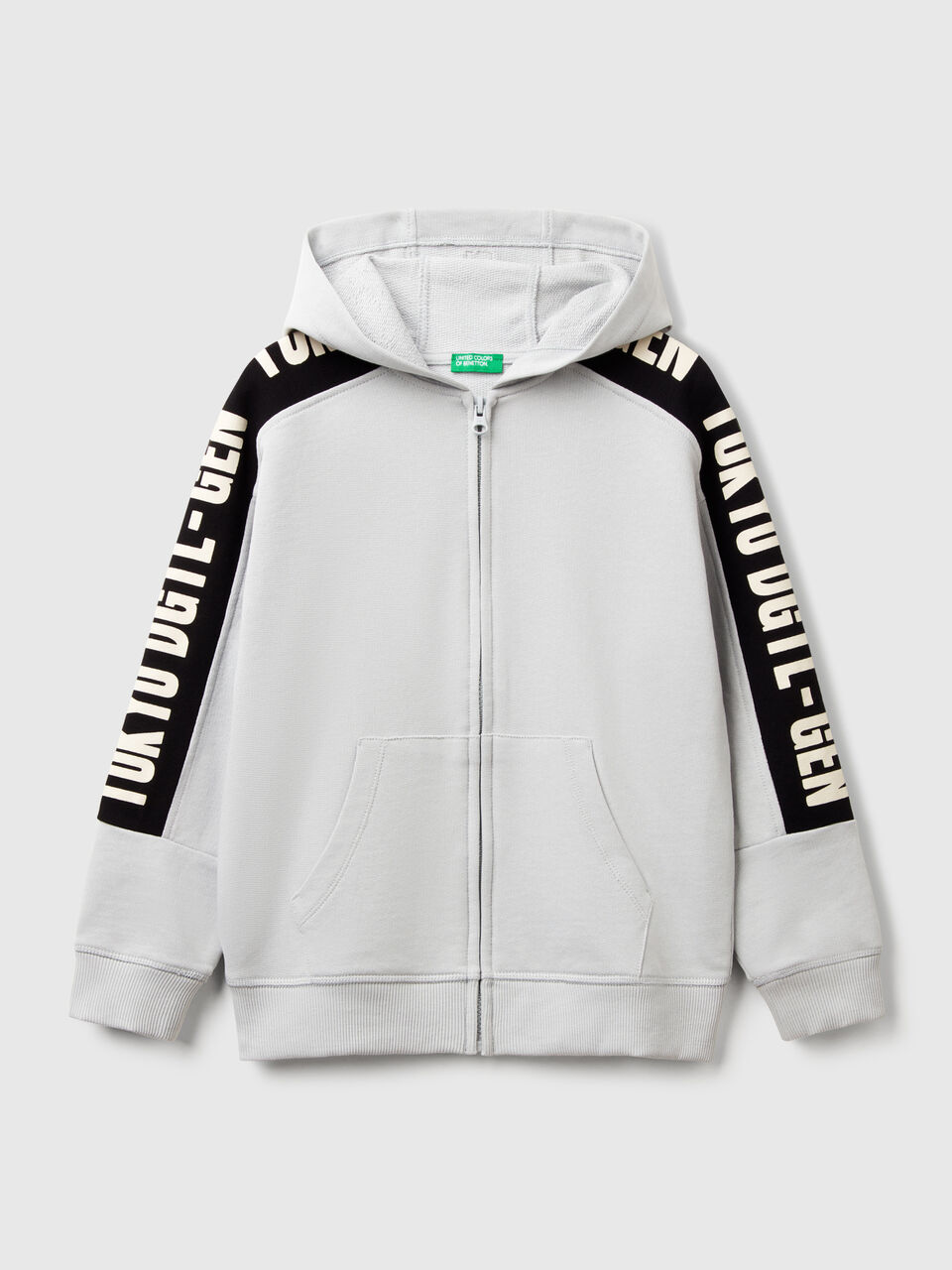 JACKET W/HOOD L/S Niño image number 1