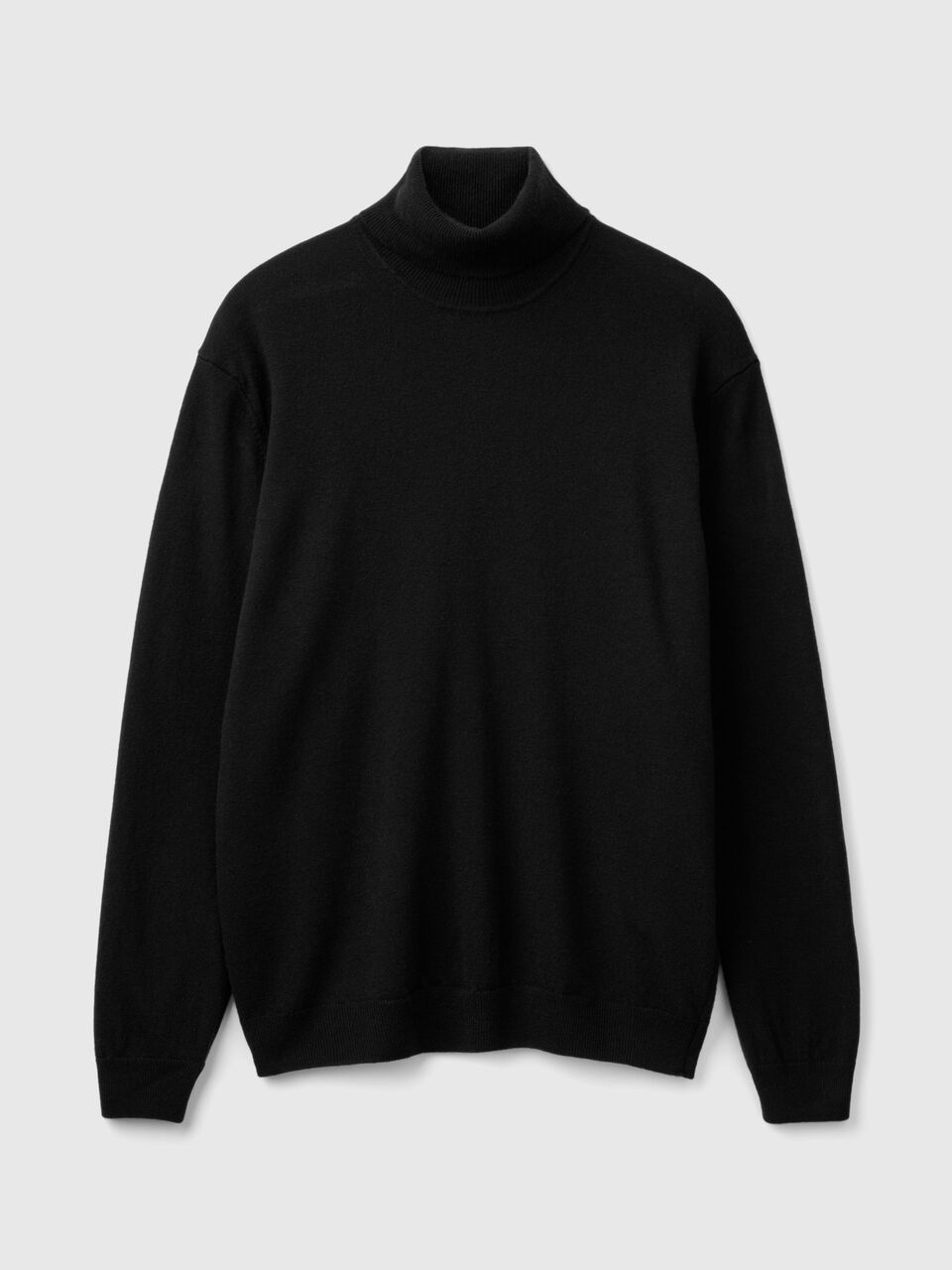 TURTLE NECK SWEATER Hombre image number 1