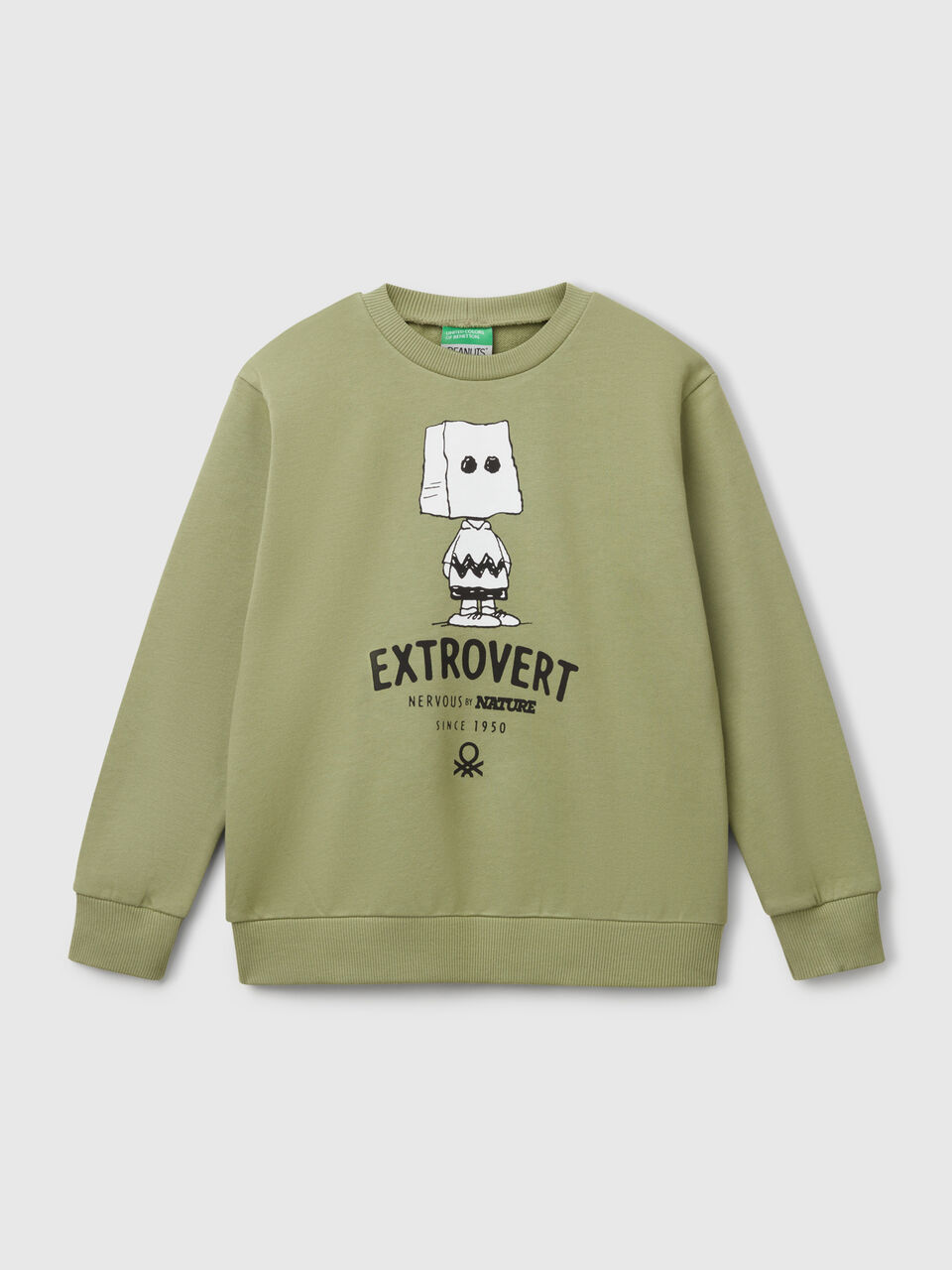 SWEATER L/S Niño image number 1