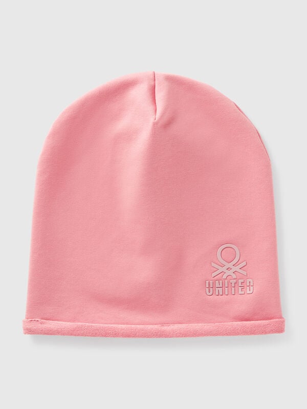 Gorro de algodón elástico Niño