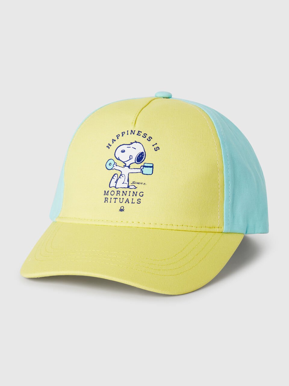 CAP WITH VISOR Niño image number 1