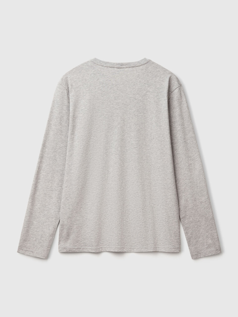 T-SHIRT L/S Hombre image number 2