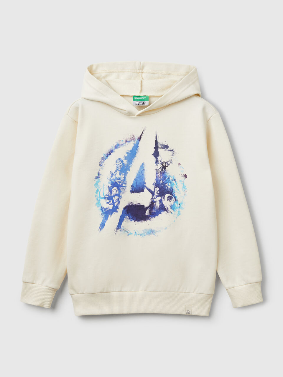 SWEATER W/HOOD Niño image number 1