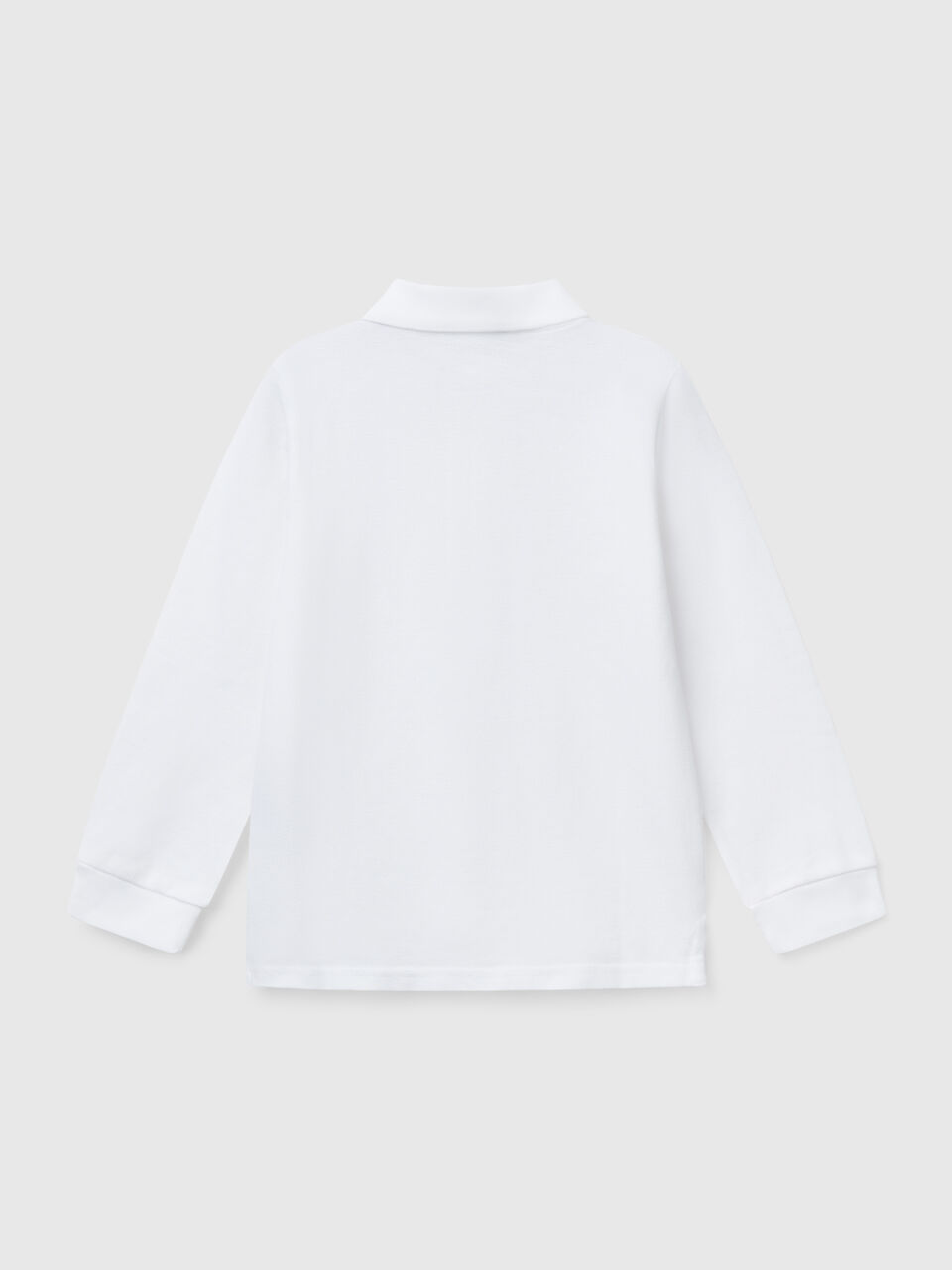 L/S POLO SHIRT Niño image number 2