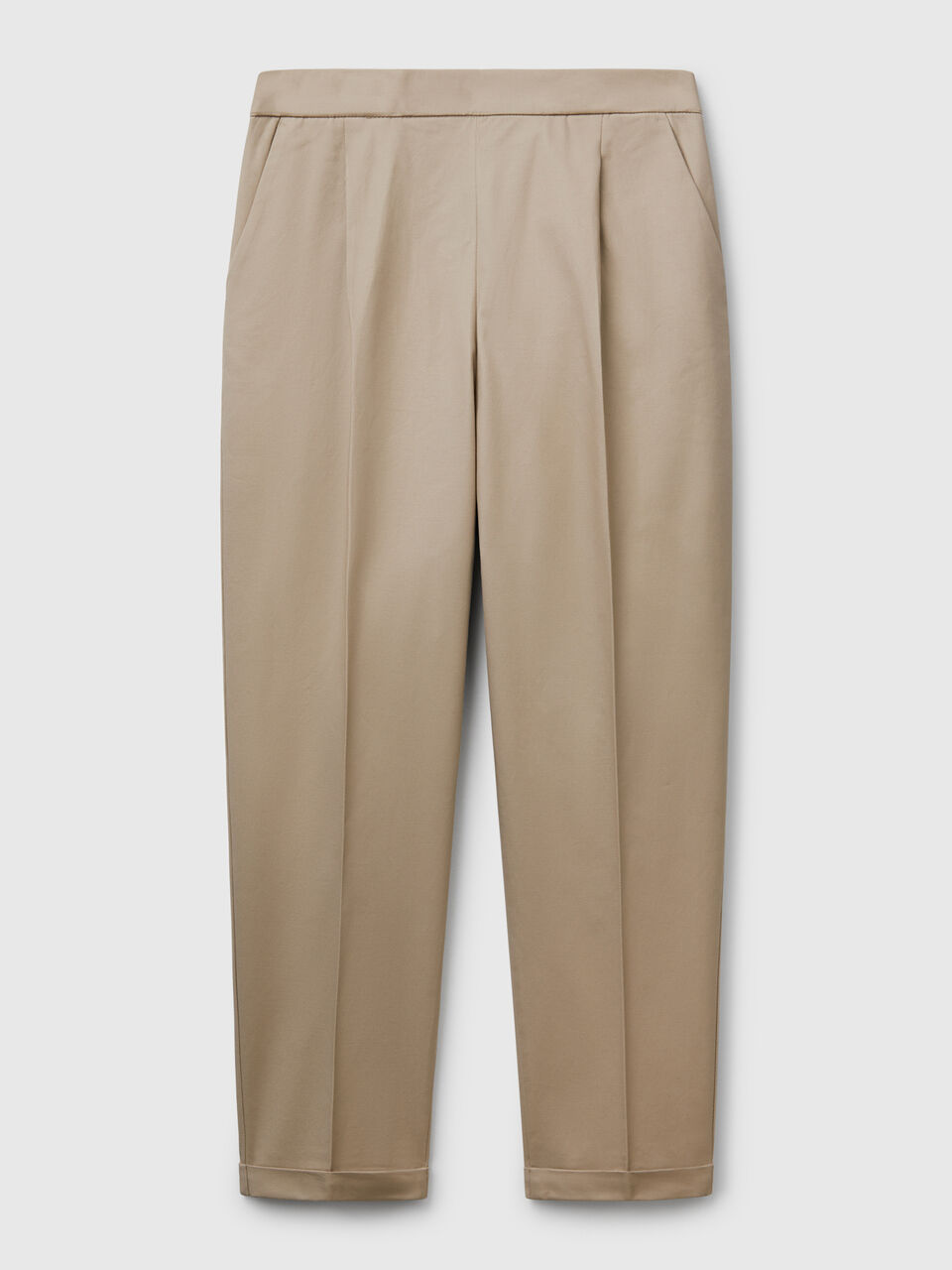 TROUSERS Mujer image number 1