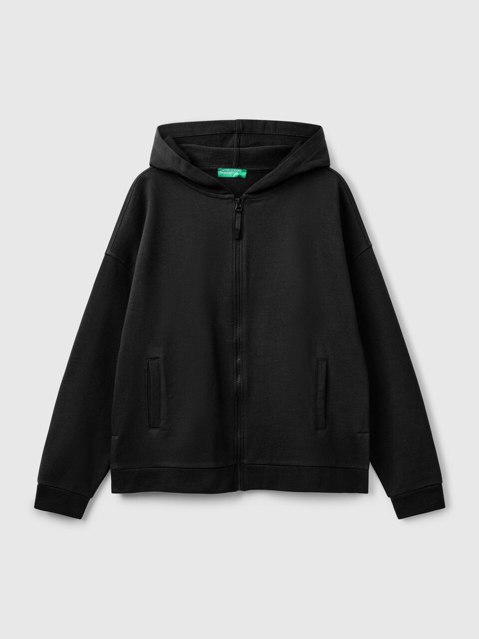 JACKET W/HOOD L/S Mujer image number 1