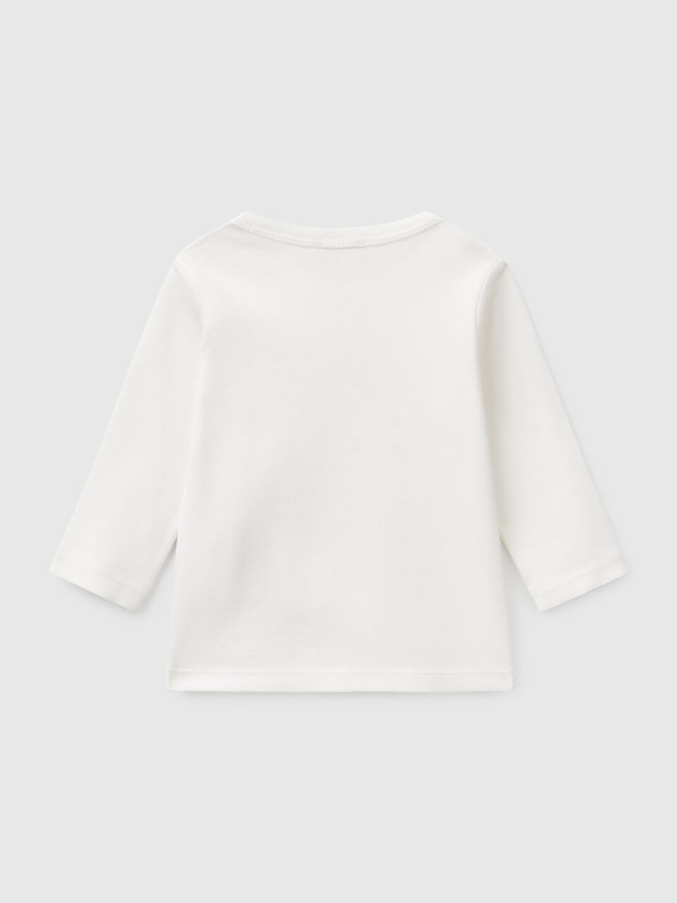T-SHIRT L/S Recién nacidos image number 2