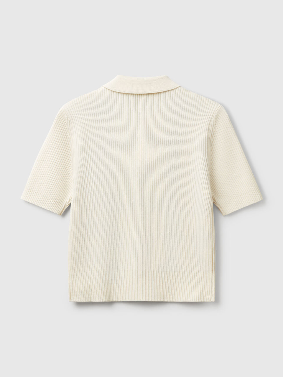 H/S POLO SHIRT Mujer image number 2