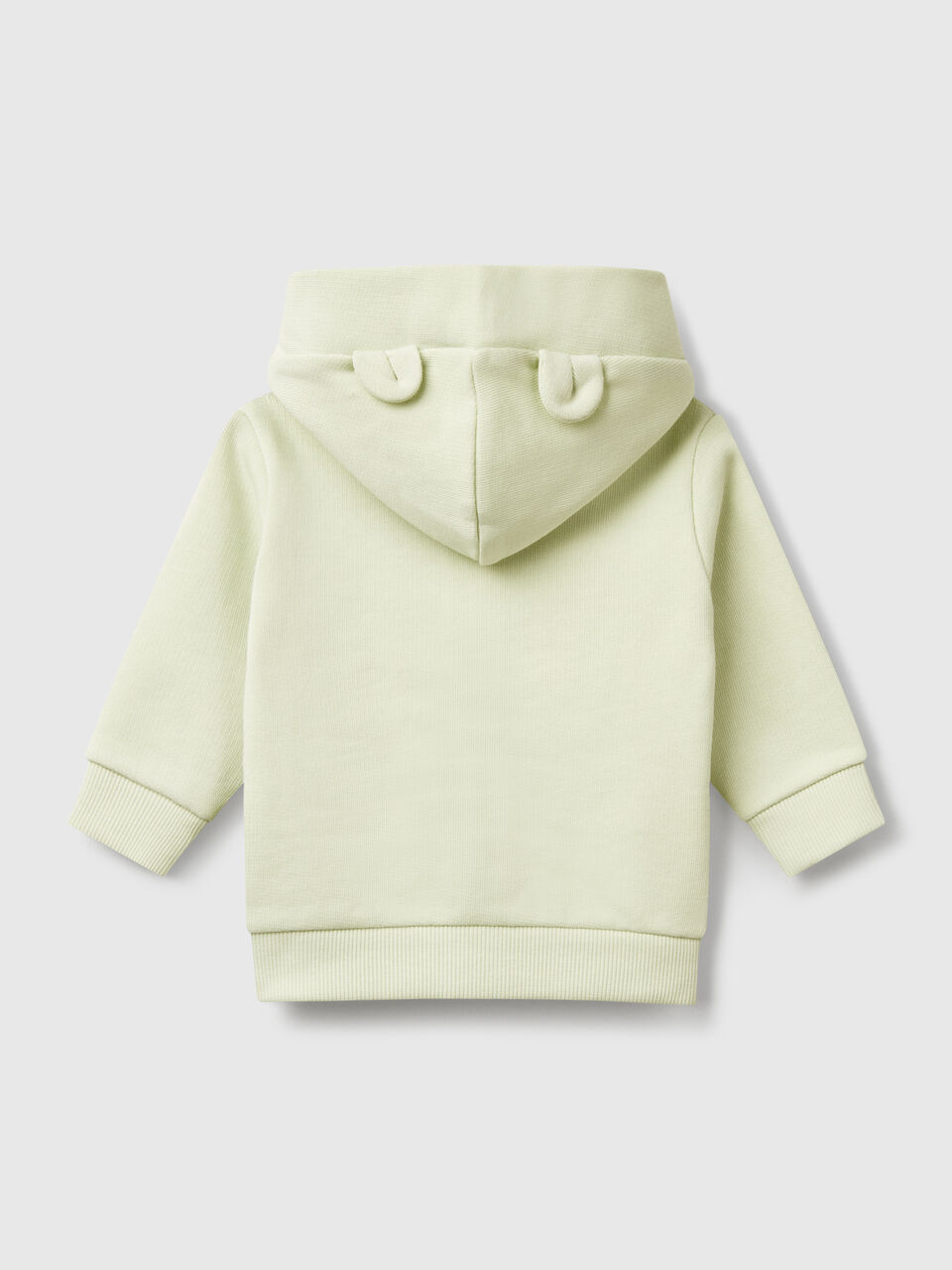 JACKET W/HOOD L/S Recién nacidos image number 2