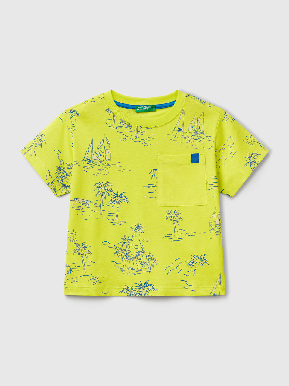 T-SHIRT Niño image number 1