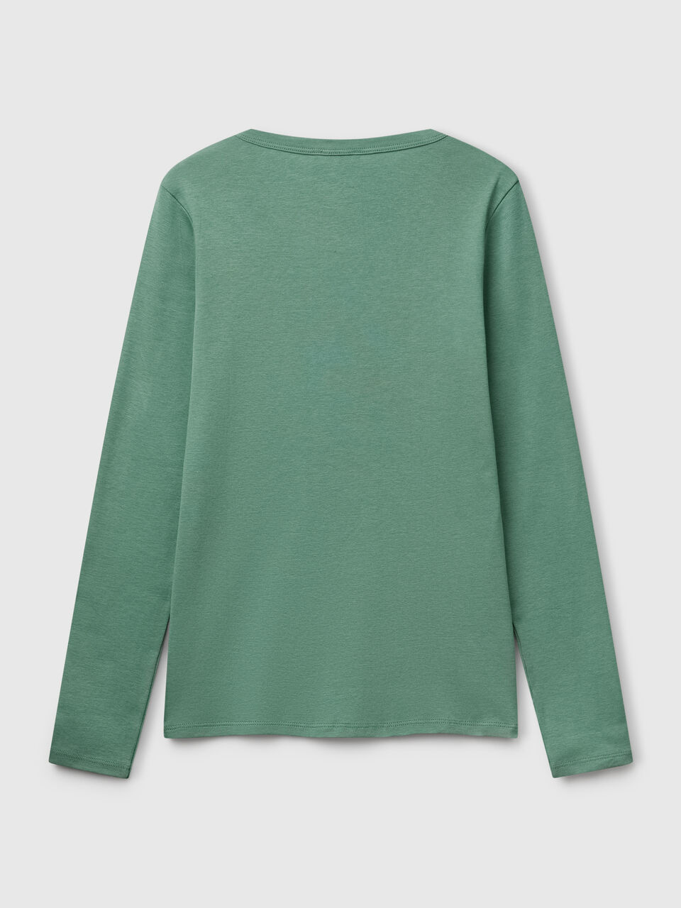 T-SHIRT L/S Mujer image number 2