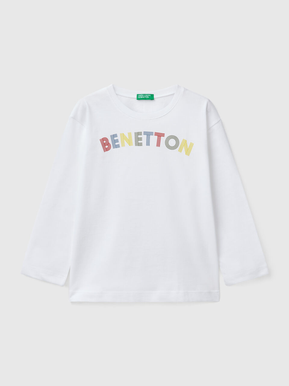 T-SHIRT L/S Niño image number 1