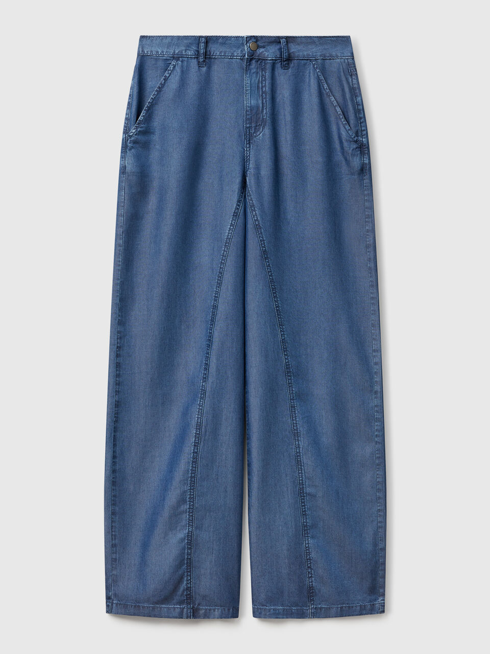 TROUSERS Mujer image number 1