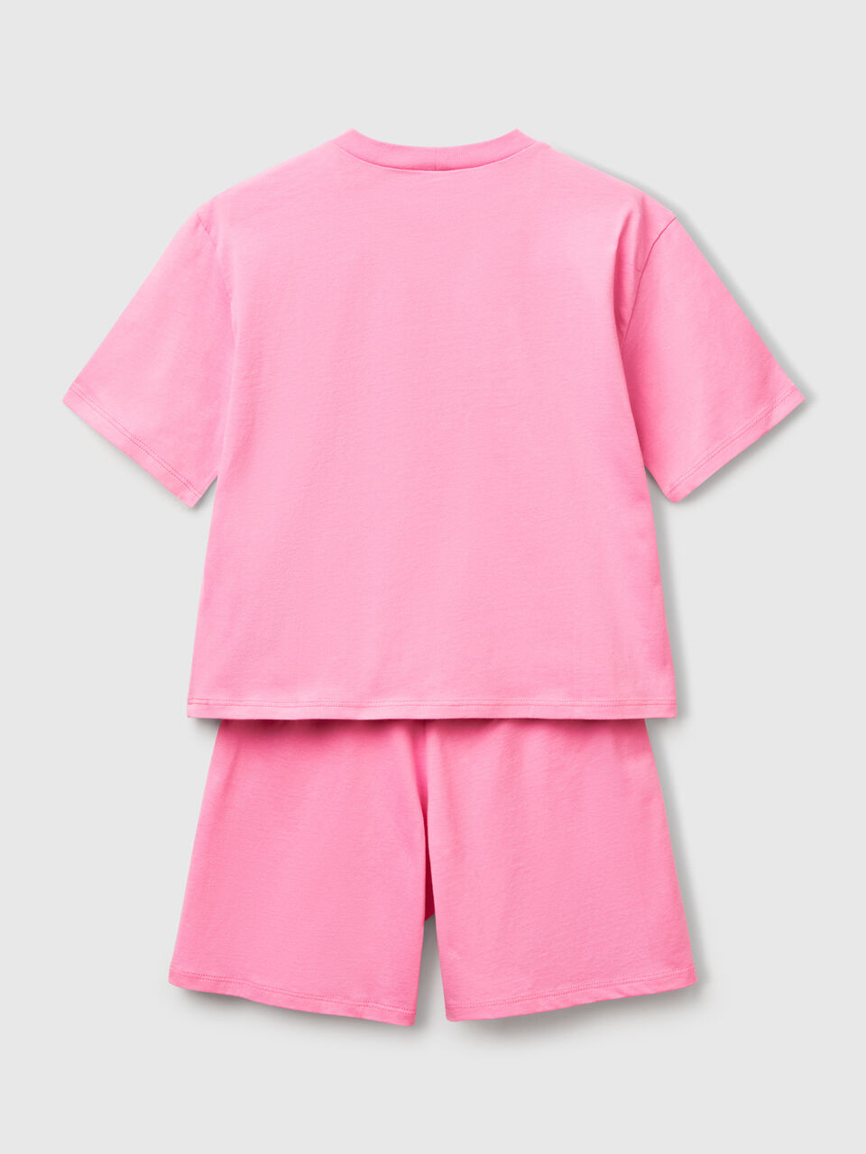 PYJAMA(T-SHIRT+SHORT Niña image number 2