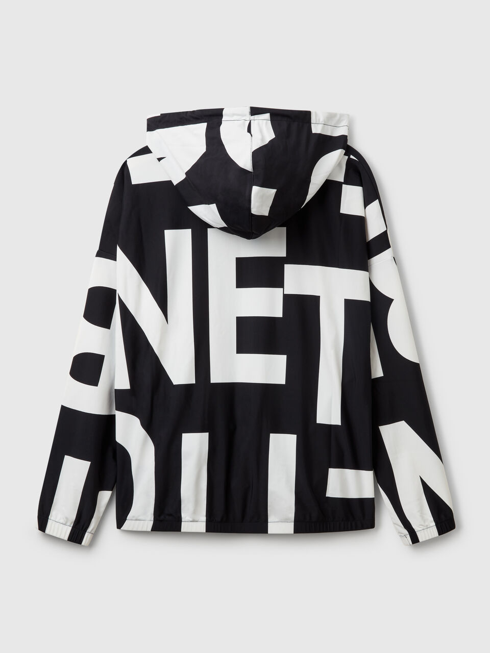 JACKET W/HOOD L/S Mujer image number 2