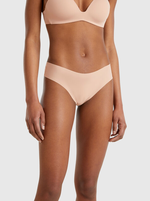 Calzoncillos sin costuras Mujer