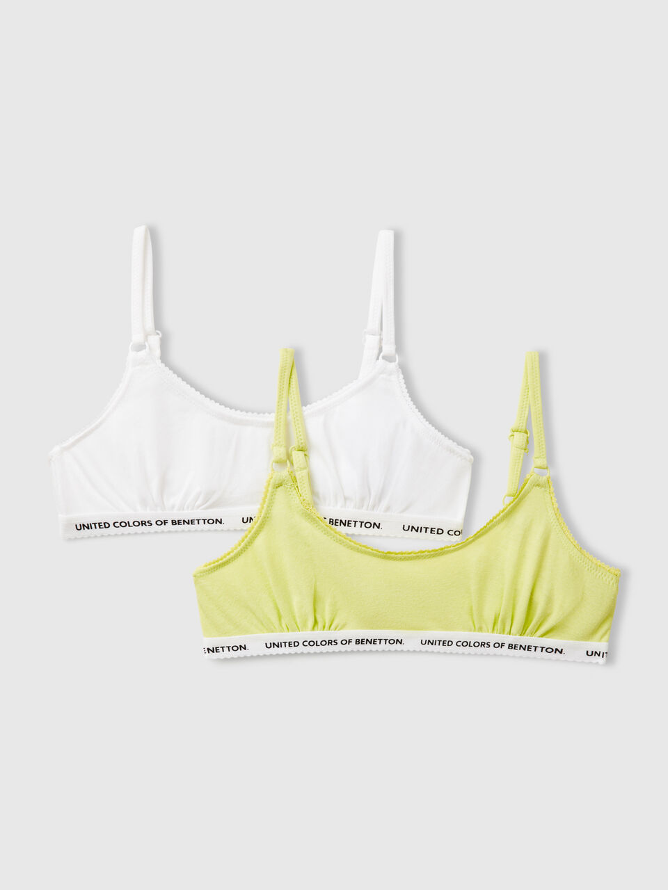SET 2 BRASSIERE Niña image number 1
