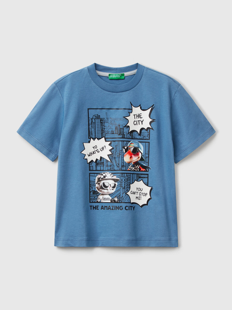 T-SHIRT Niño image number 1